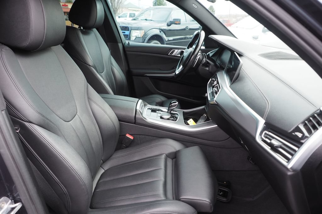 Used 2019 BMW X5 xDrive40i w/ Convenience Package AWD/4WD image 20