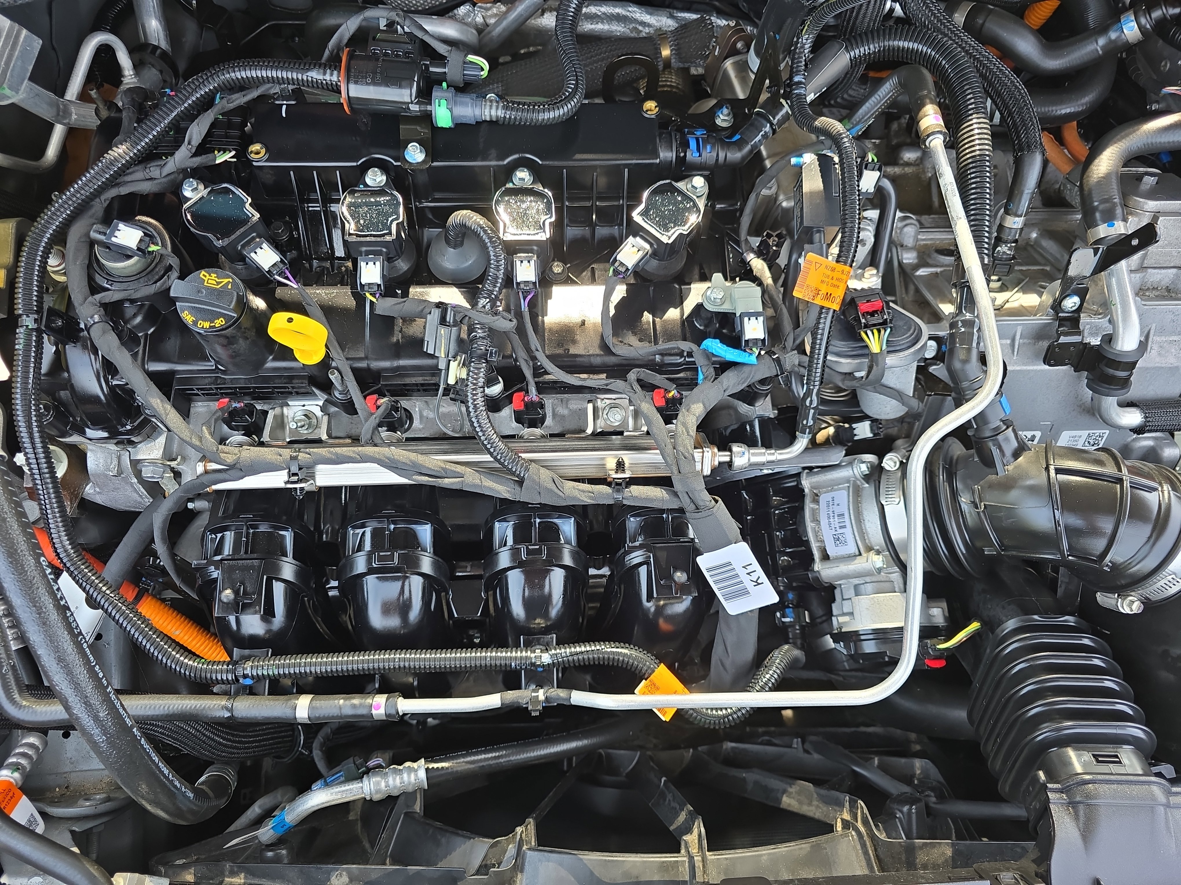 Used 2022 Ford Maverick Lariat w/ Lariat Luxury Package FWD image 30