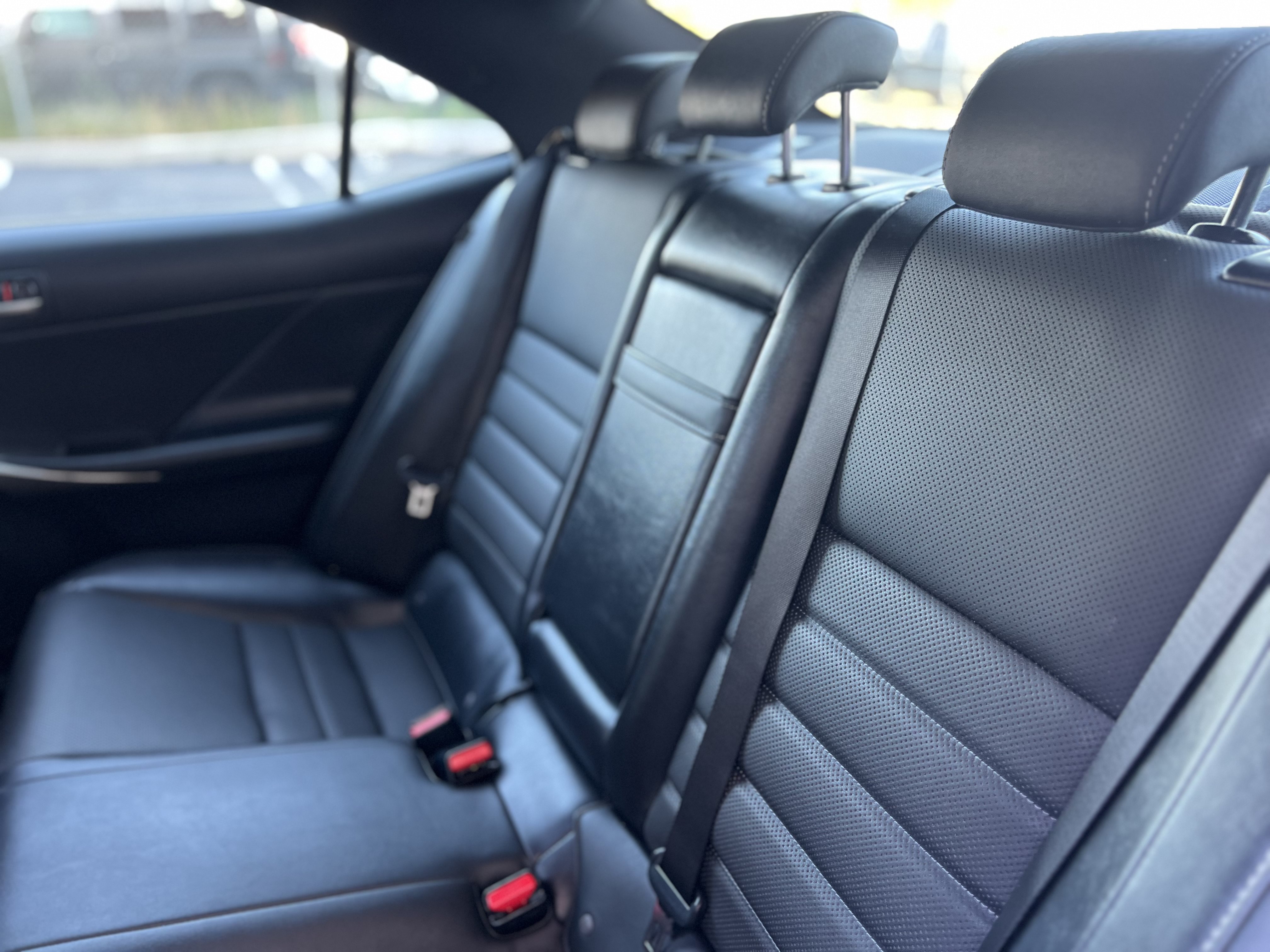 Used 2018 Lexus IS 300 F Sport RWD image 11
