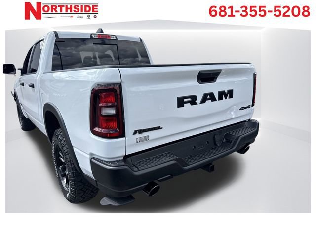 New 2026 RAM 1500 Rebel w/ Bed Utility Group image 9
