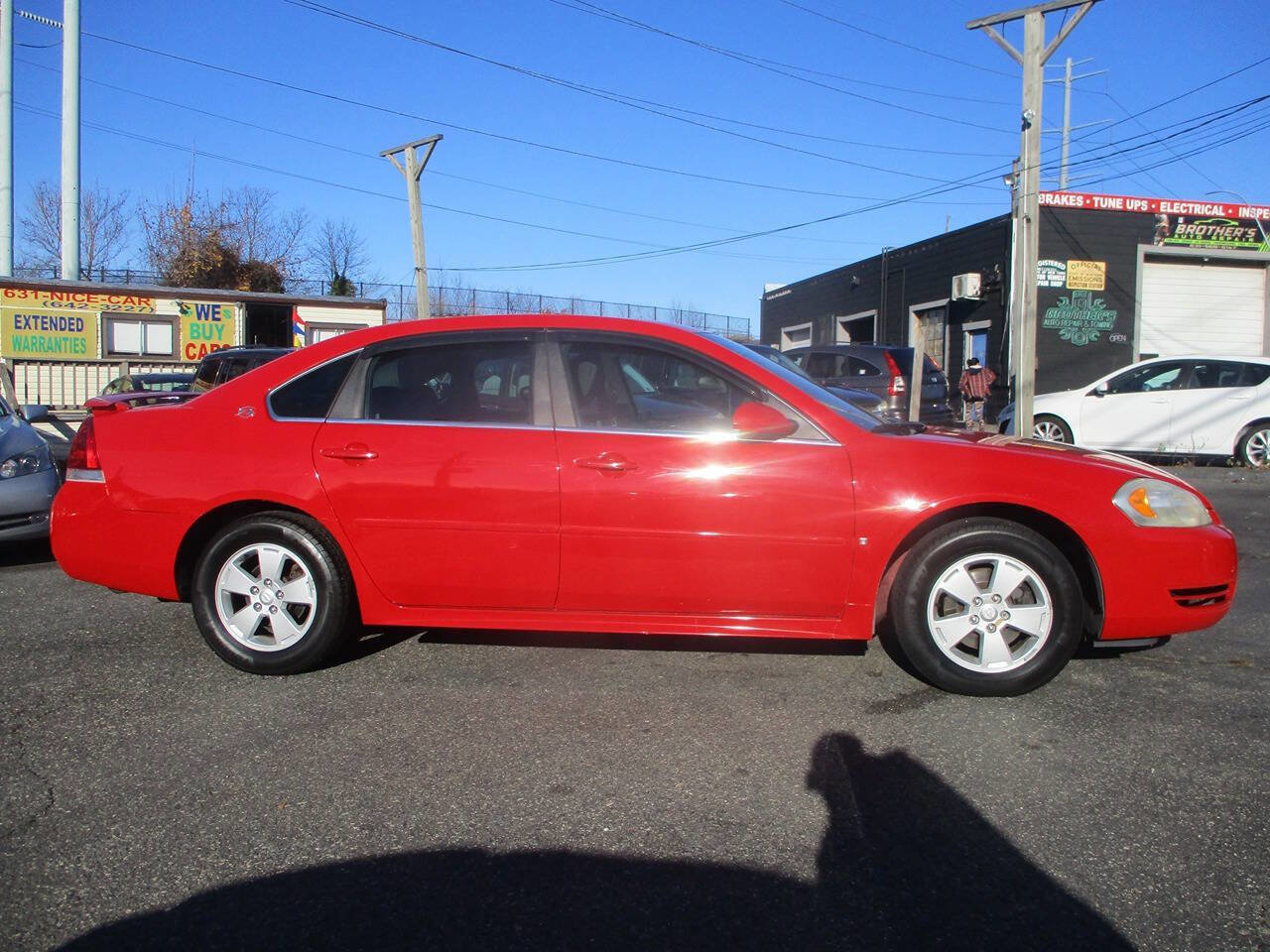 Used 2009 Chevrolet Impala LT image 4