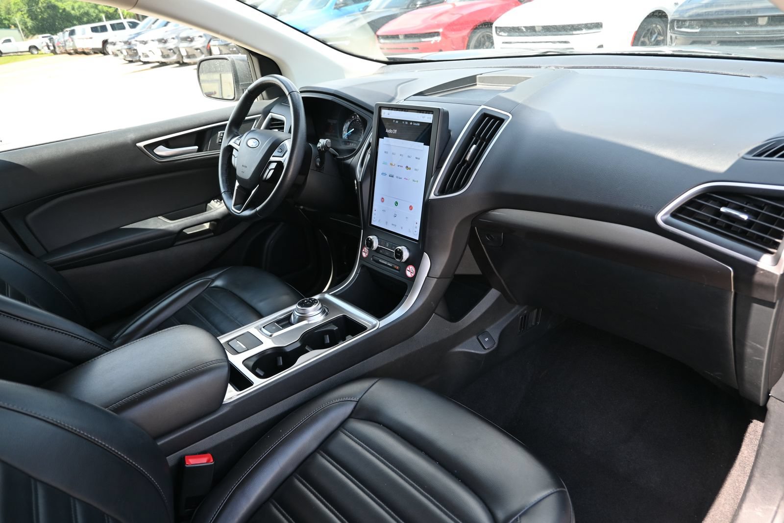 Used 2024 Ford Edge SEL AWD/4WD image 42