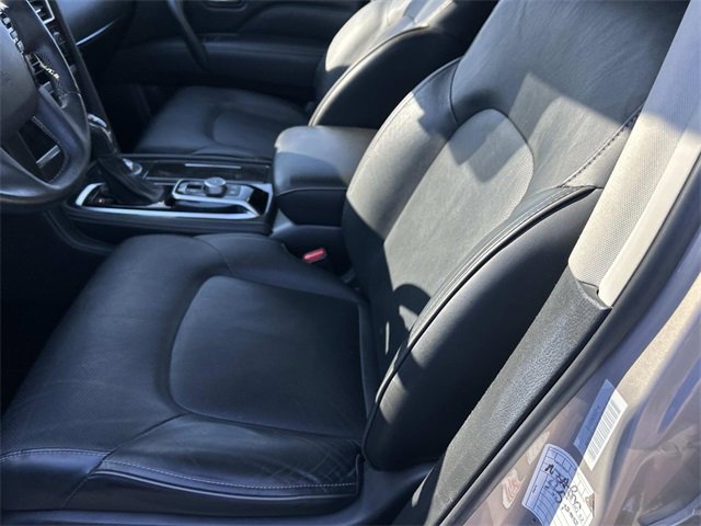 Used 2023 INFINITI QX80 Luxe w/ Cargo Package image 16