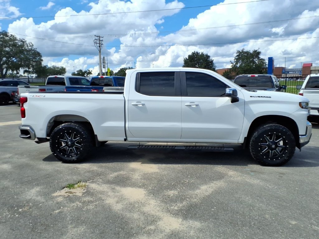 Used 2019 Chevrolet Silverado 1500 LT w/ Trailering Package AWD/4WD image 8