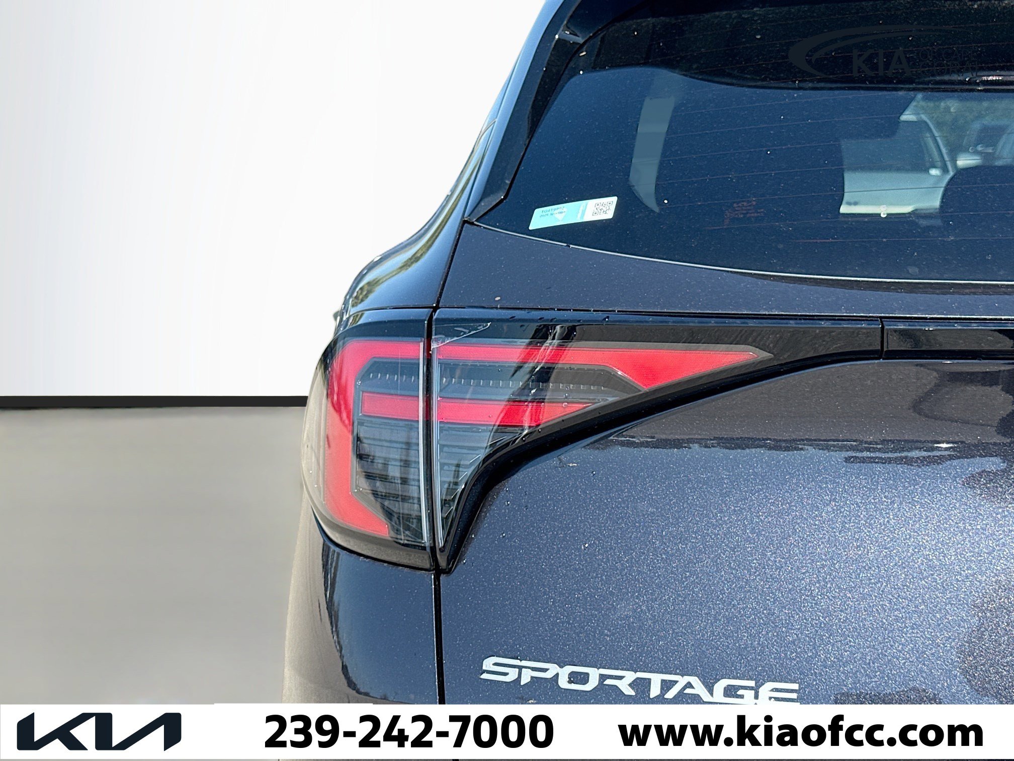 New 2026 Kia Sportage EX image 10