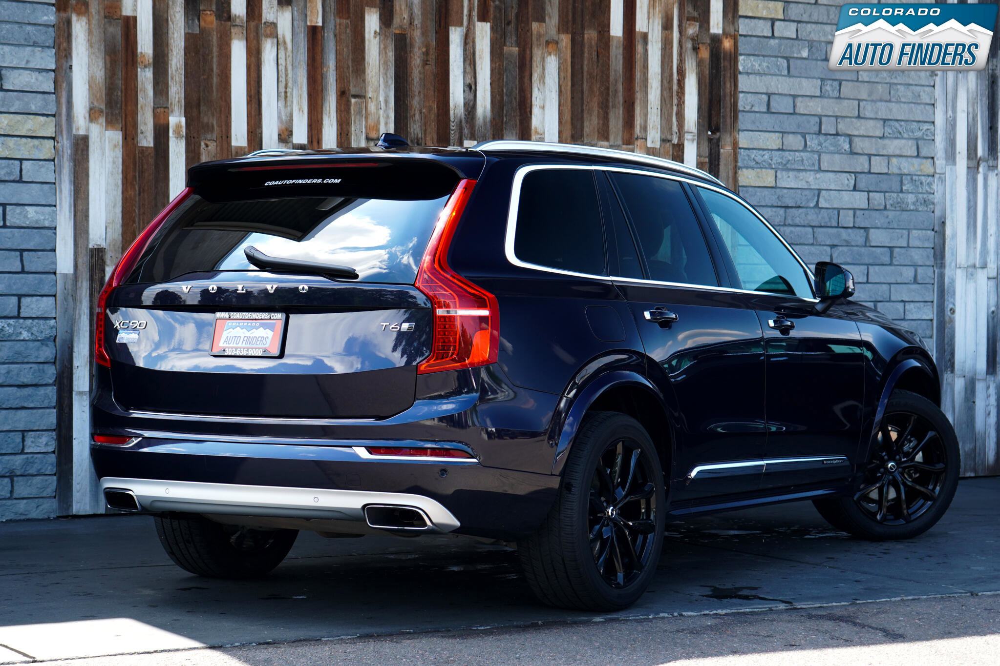 Used 2019 Volvo XC90 T6 Inscription w/ Advanced Package image 7