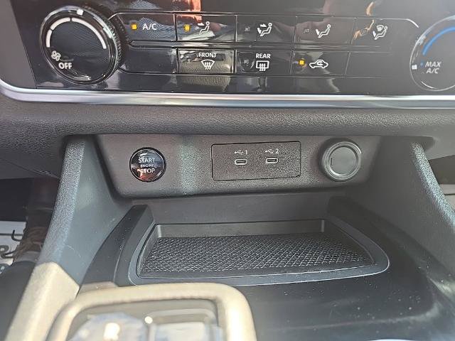 Certified 2024 Nissan Rogue S AWD/4WD image 25