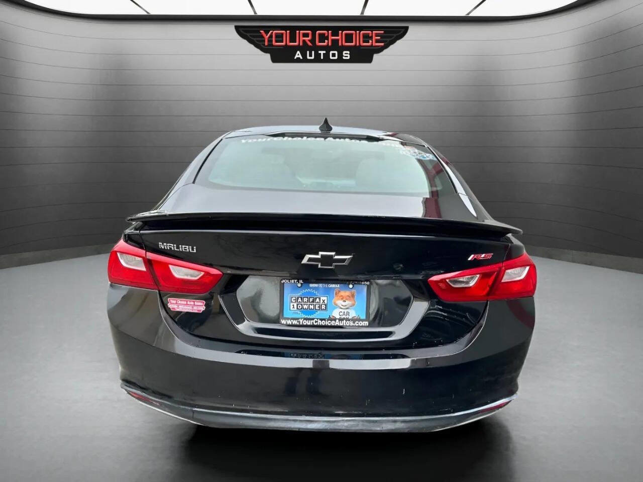 Used 2019 Chevrolet Malibu RS image 6