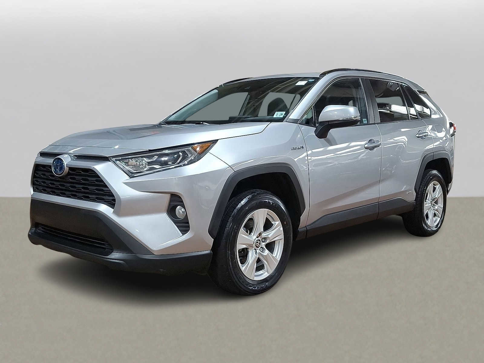 Used 2021 Toyota RAV4 XLE