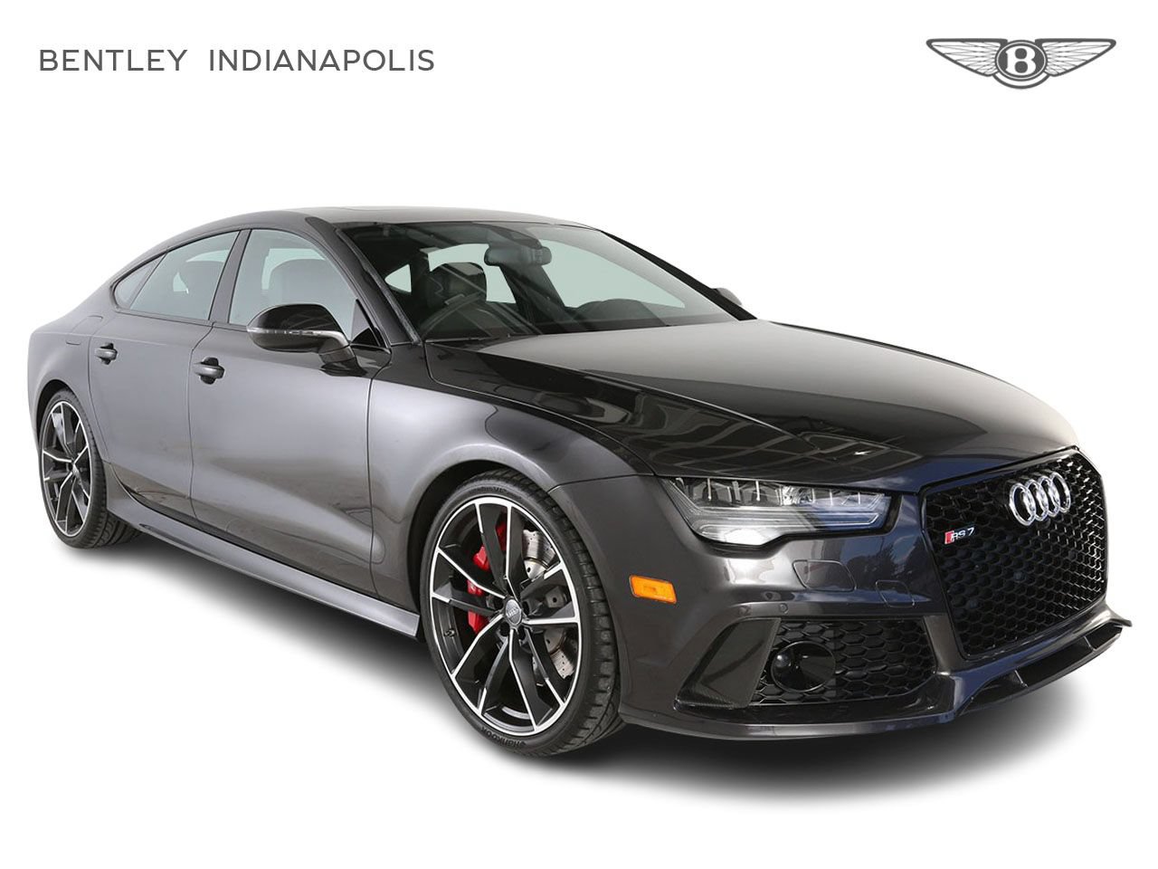 Used 2017 Audi RS 7 Prestige w/ Carbon-Optic Package