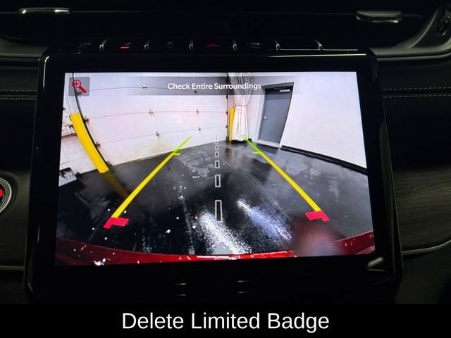 New 2025 Jeep Grand Cherokee Limited w/ Trailer Tow Package image 17