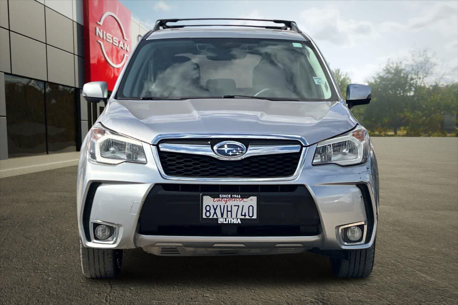 Used 2015 Subaru Forester 2.0XT Touring w/ Eyesight & Navigation System AWD/4WD image 11