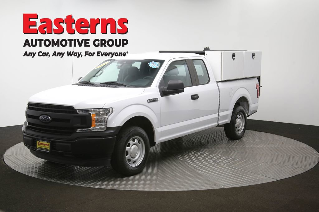 Used 2019 Ford F150 XL w/ Equipment Group 101A Mid image 54