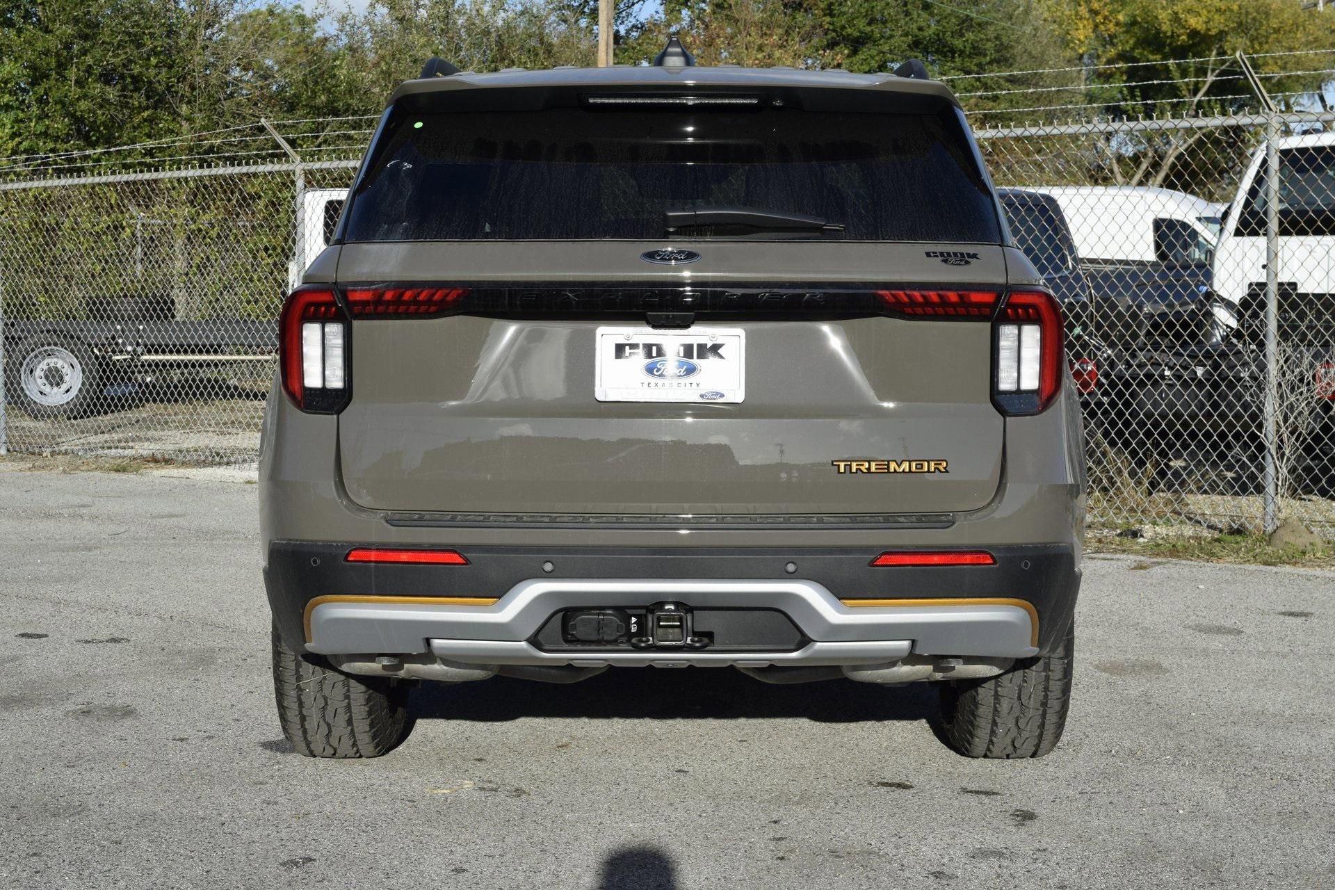 New 2026 Ford Explorer Tremor w/ Tremor Ultimate Package image 5