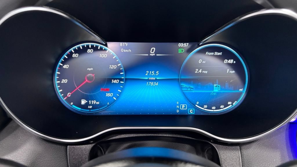 Used 2021 Mercedes-Benz C 300 4MATIC Cabriolet image 22