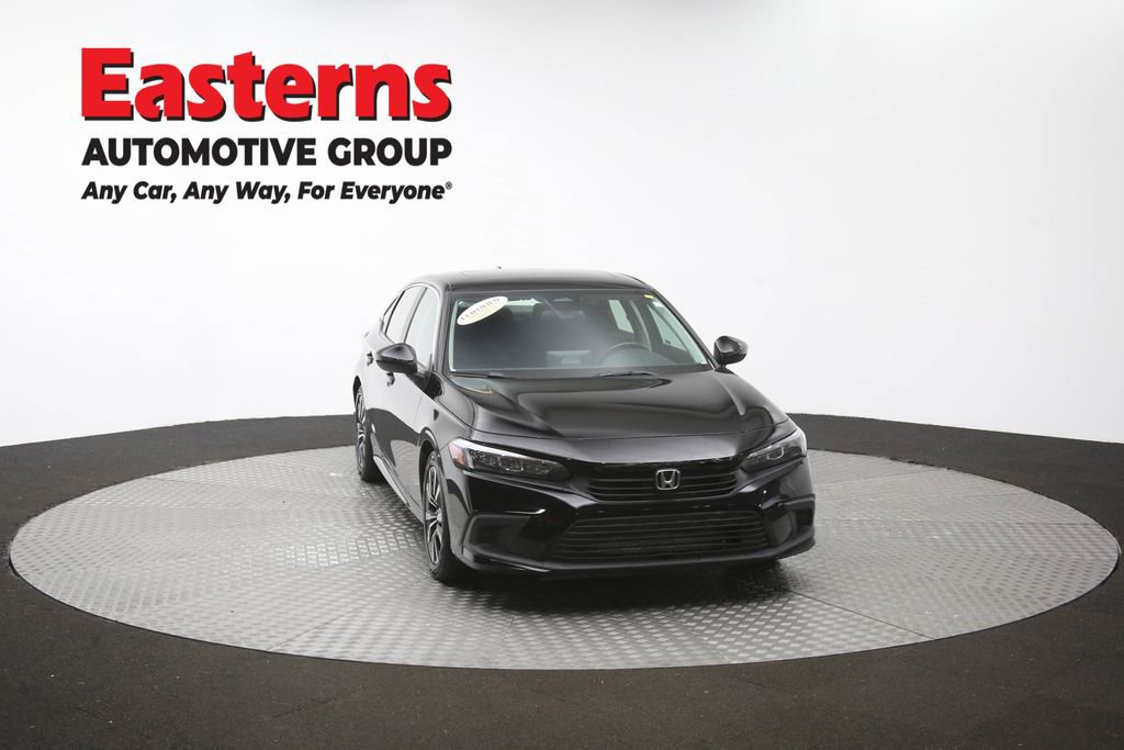 Used 2022 Honda Civic EX image 51