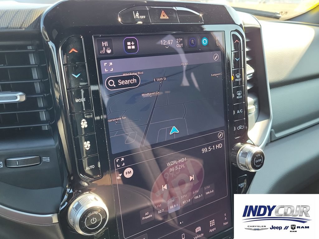 New 2026 RAM 1500 Big Horn AWD/4WD image 33