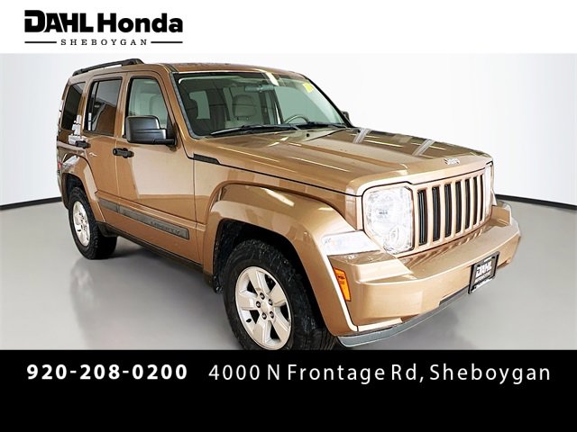 Used 2012 Jeep Liberty Sport w/ Popular Equipment Group