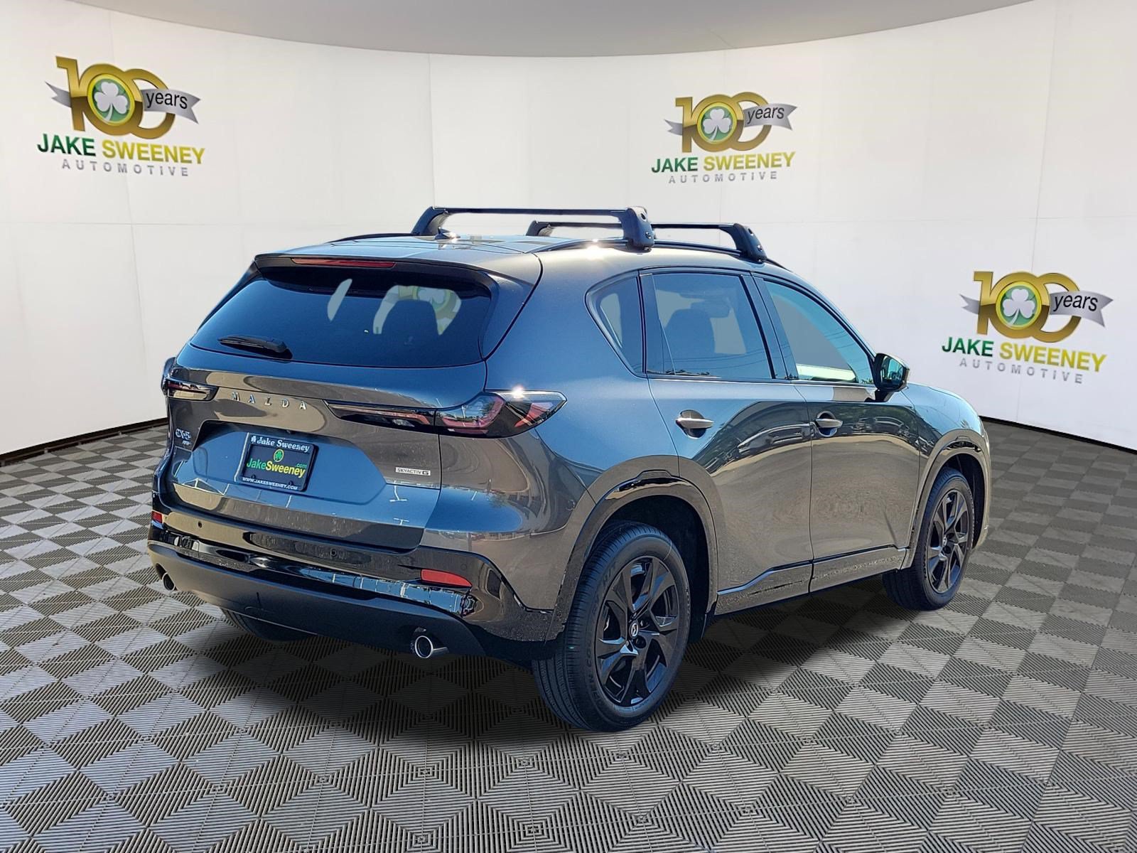 New 2026 MAZDA CX-5 2.5 S w/ Premium Plus Package AWD/4WD image 5