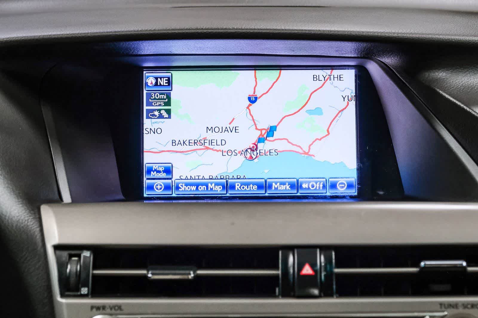 Used 2015 Lexus RX 450h FWD image 17