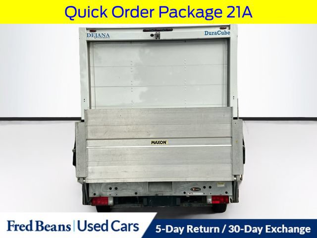 Used 2021 RAM ProMaster 3500 w/ Convenience Group FWD image 8