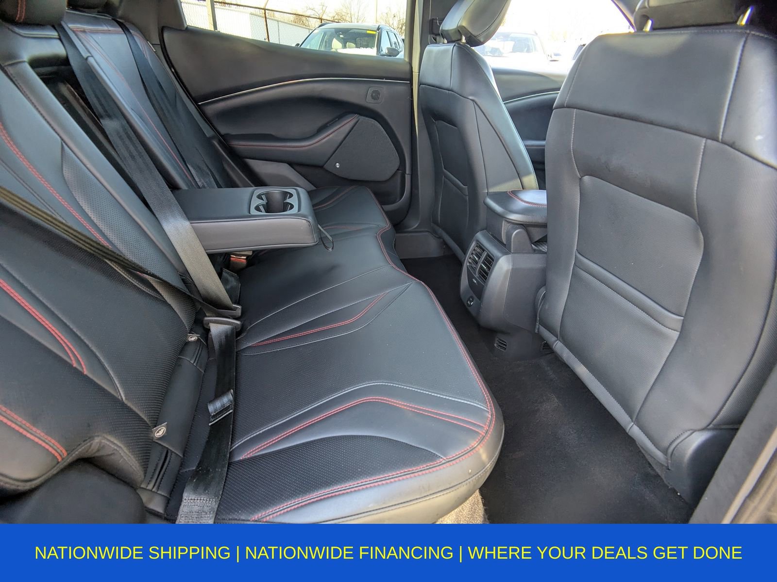 Used 2021 Ford Mustang Mach-E Premium w/ Equipment Group 301A image 11