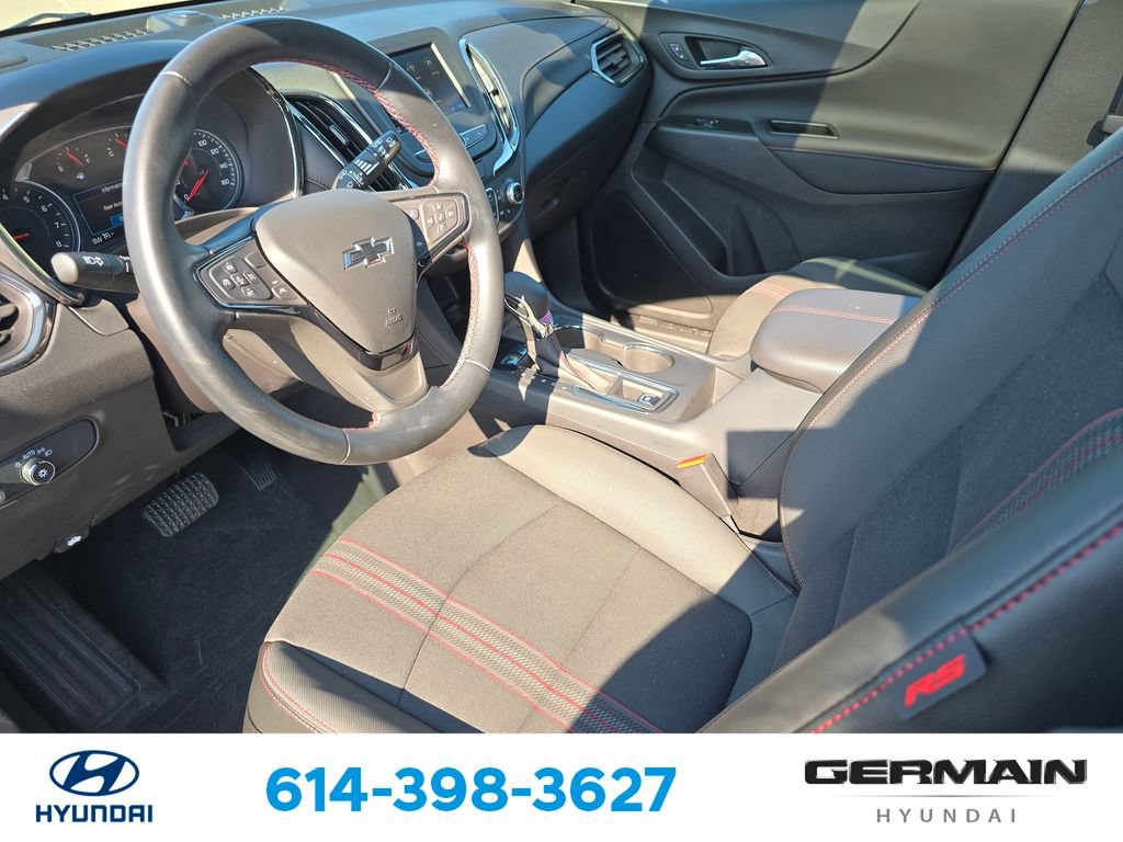 Used 2024 Chevrolet Equinox RS w/ LPO, Floor Liner Package FWD image 18