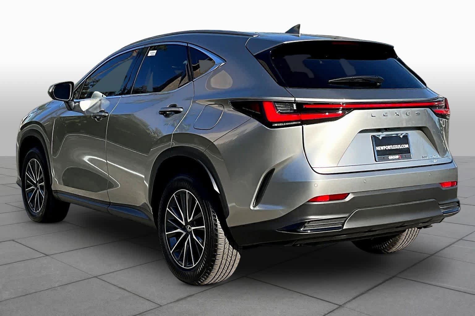 New 2026 Lexus NX 450h+ AWD w/ Luxury Package image 7