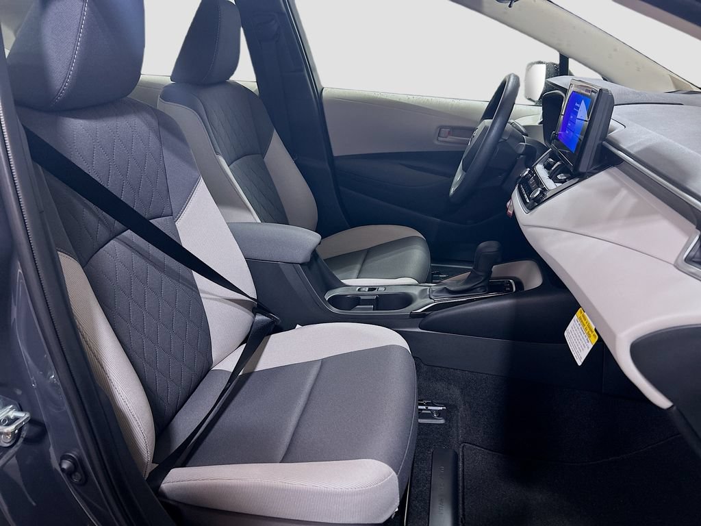 New 2026 Toyota Corolla LE FWD image 24