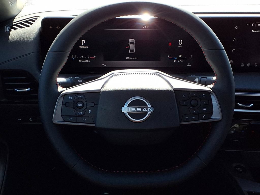 New 2026 Nissan Sentra SR w/ SR All Weather Package FWD image 16