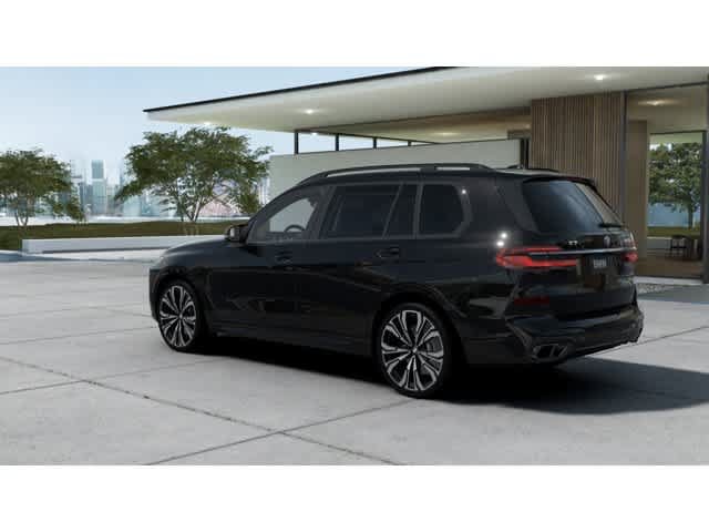 New 2027 BMW X7 M60i w/ Executive Package AWD/4WD image 2