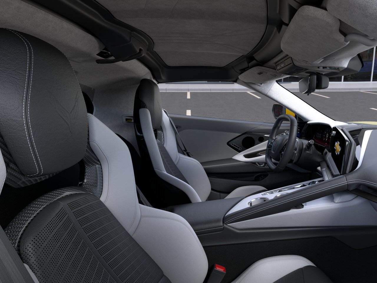 New 2027 Chevrolet Corvette Grand Sport RWD image 42