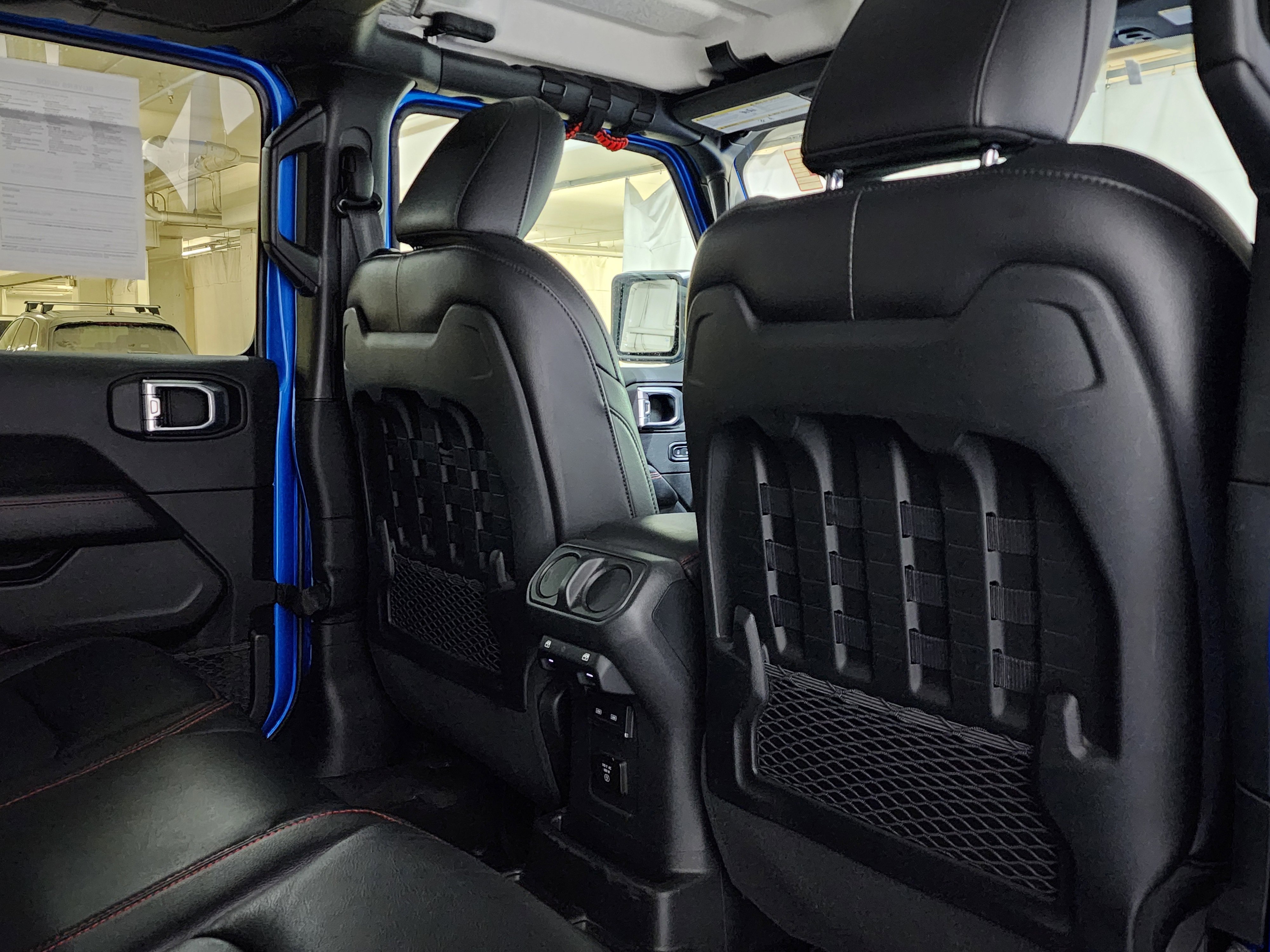 Used 2021 Jeep Wrangler Unlimited Rubicon w/ Xtreme Recon 35" Tire Package image 19