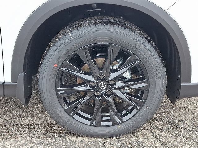 New 2025 MAZDA CX-5 Carbon Edition image 9