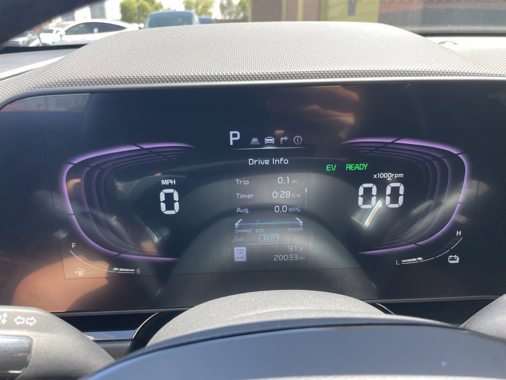Used 2023 Kia Niro EX Touring image 30