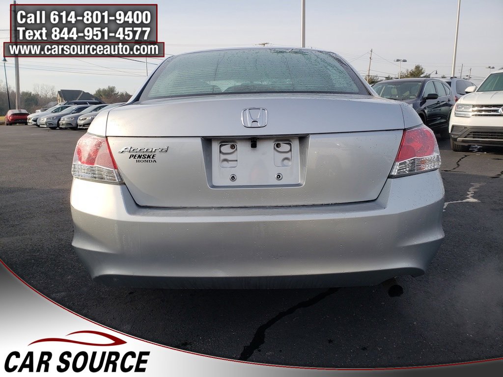 Used 2008 Honda Accord LX image 6