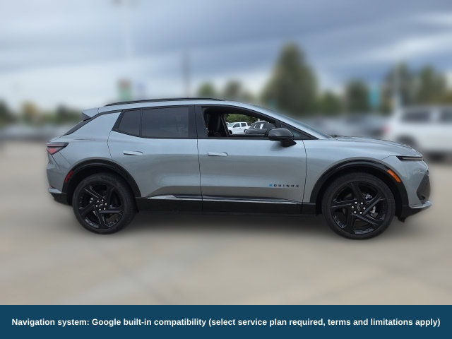 Used 2024 Chevrolet Equinox EV RS AWD/4WD image 6