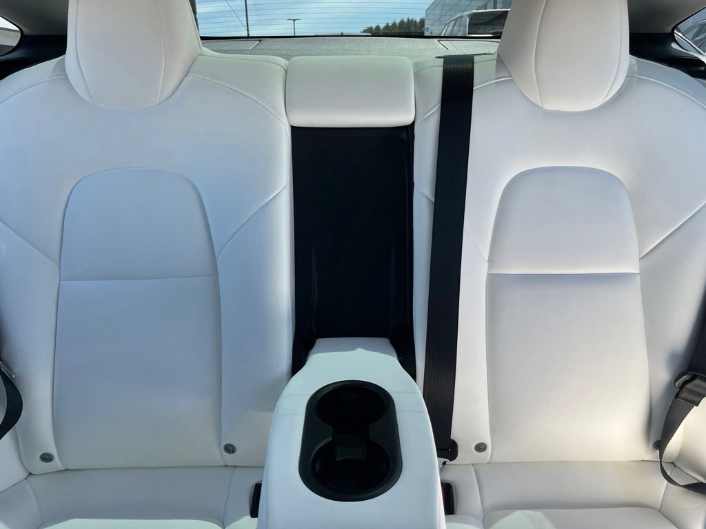 Used 2021 Tesla Model 3 Long Range AWD/4WD image 14