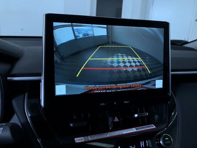 New 2026 Toyota Corolla Cross XLE image 27