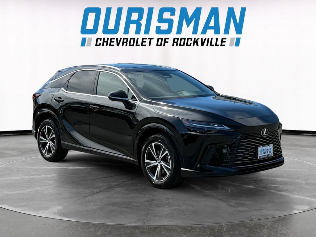 Used 2024 Lexus RX 350 Premium w/ Accessory Package (Z1) AWD/4WD image 1