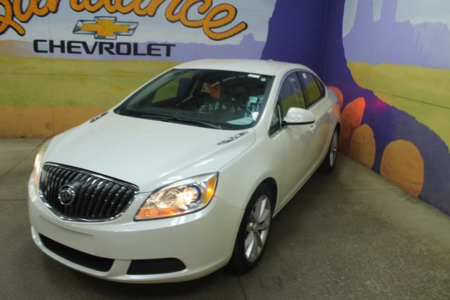 Used 2016 Buick Verano Convenience FWD image 4
