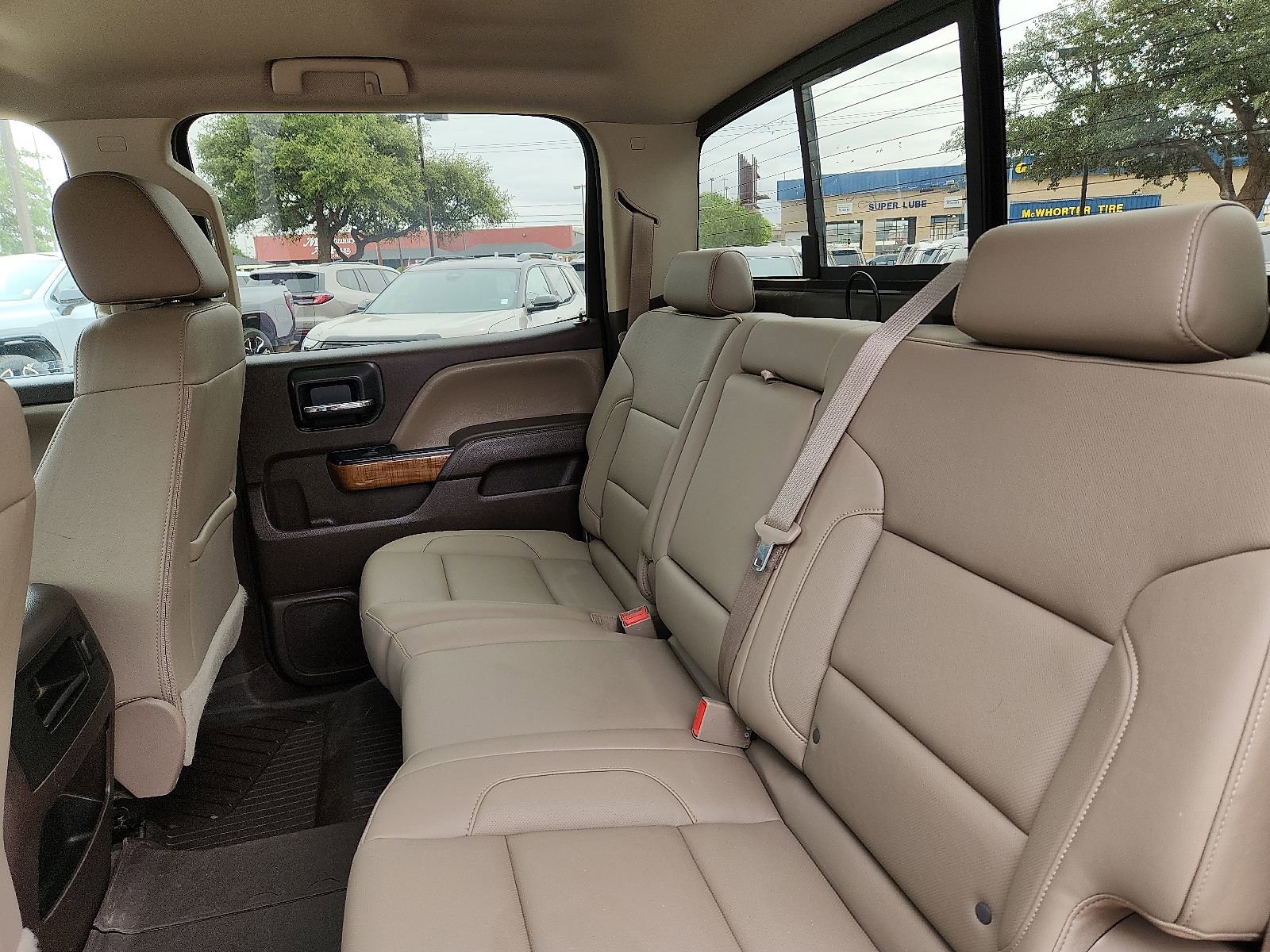 Used 2016 GMC Sierra 1500 SLT w/ Texas SLT Premium Package AWD/4WD image 12