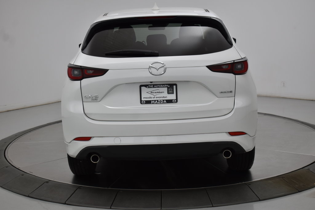 Used 2024 MAZDA CX-5 AWD 2.5 S w/ Select Package image 19