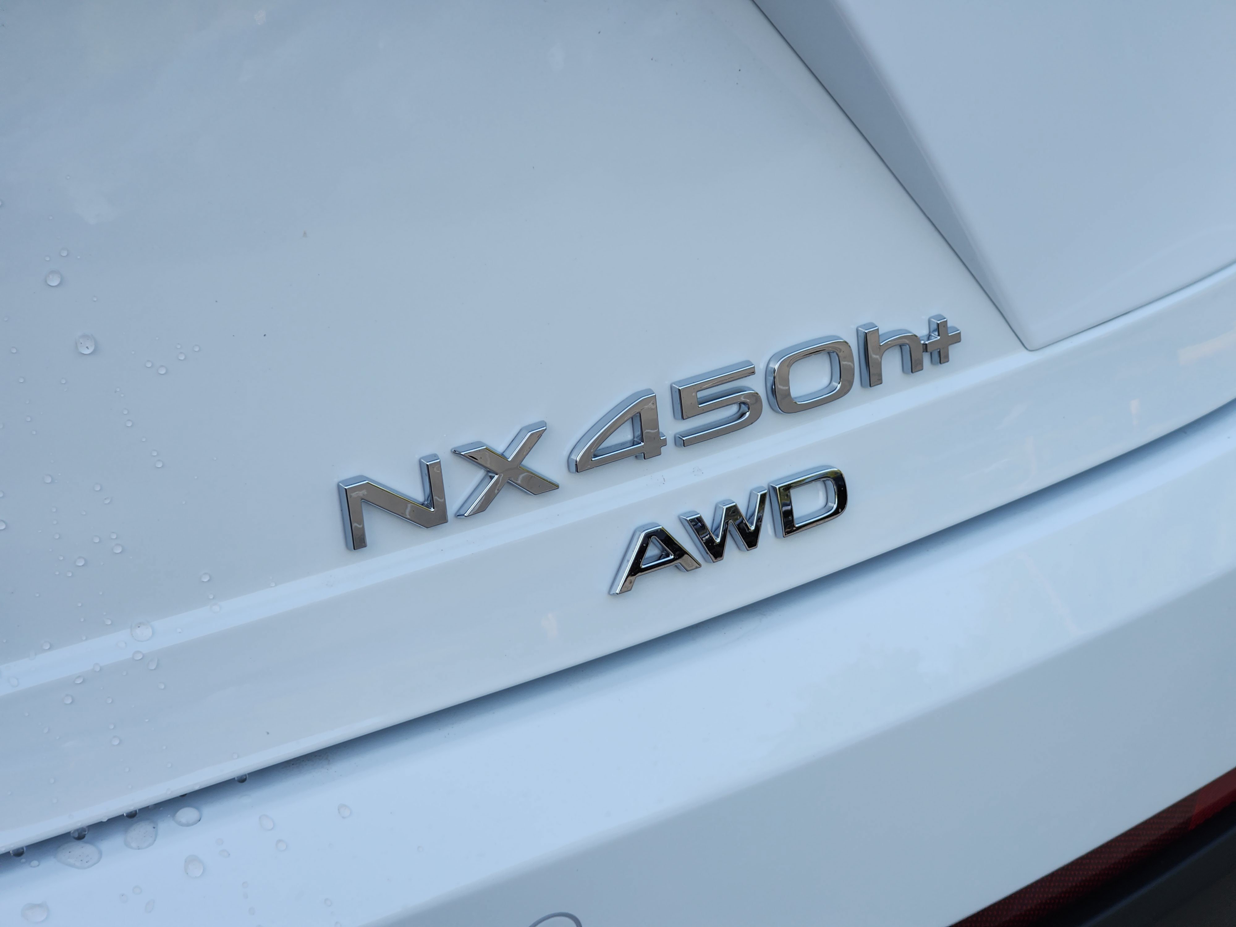 New 2026 Lexus NX 450h+ AWD w/ Luxury Package image 23