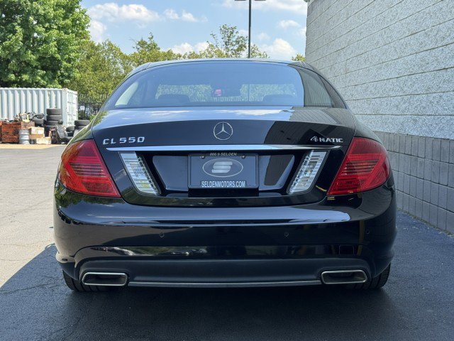 Used 2014 Mercedes-Benz CL 550 4MATIC w/ Sport Package image 14