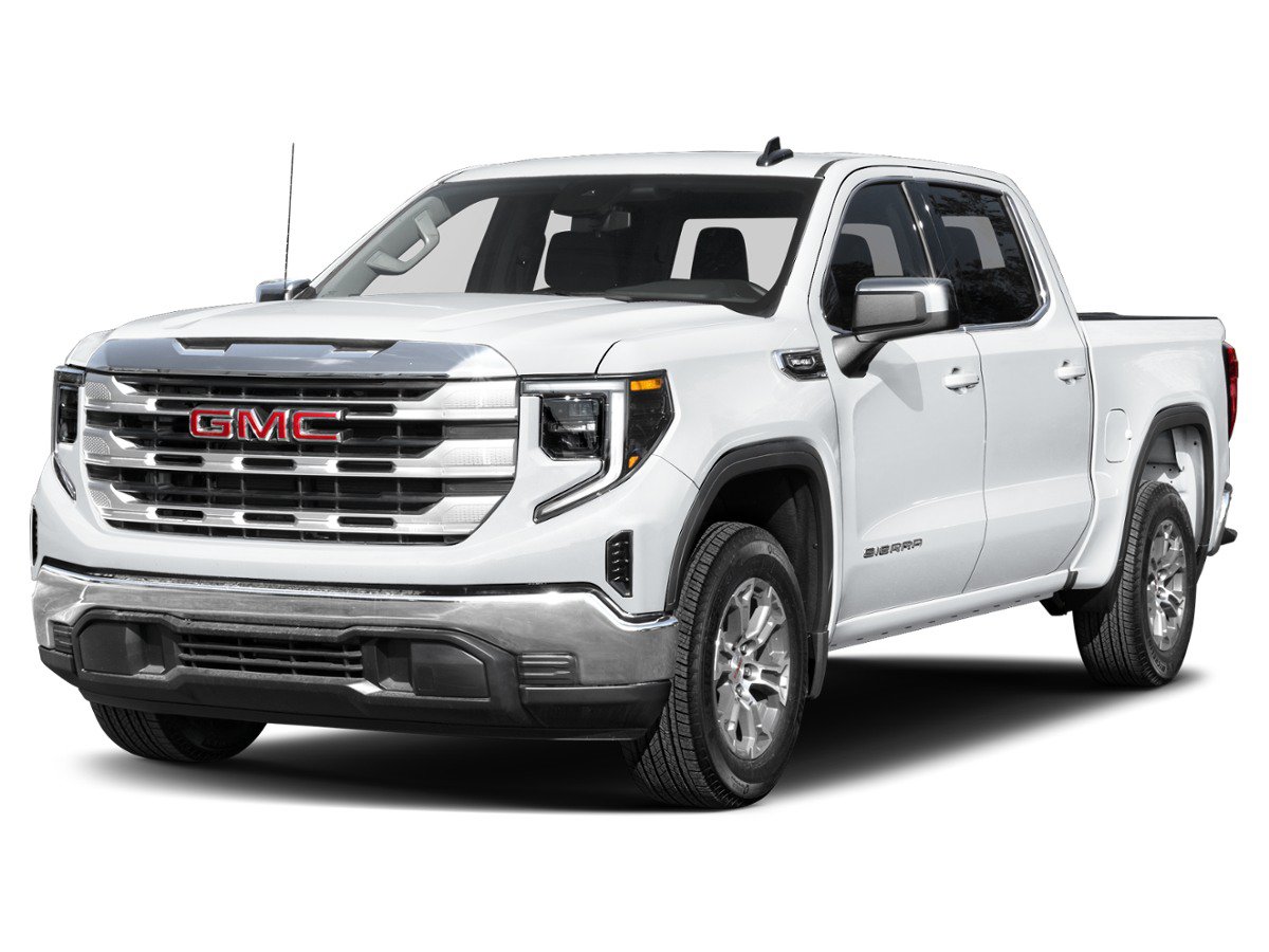 Used 2026 GMC Sierra 1500 SLT w/ SLT Premium Plus Package