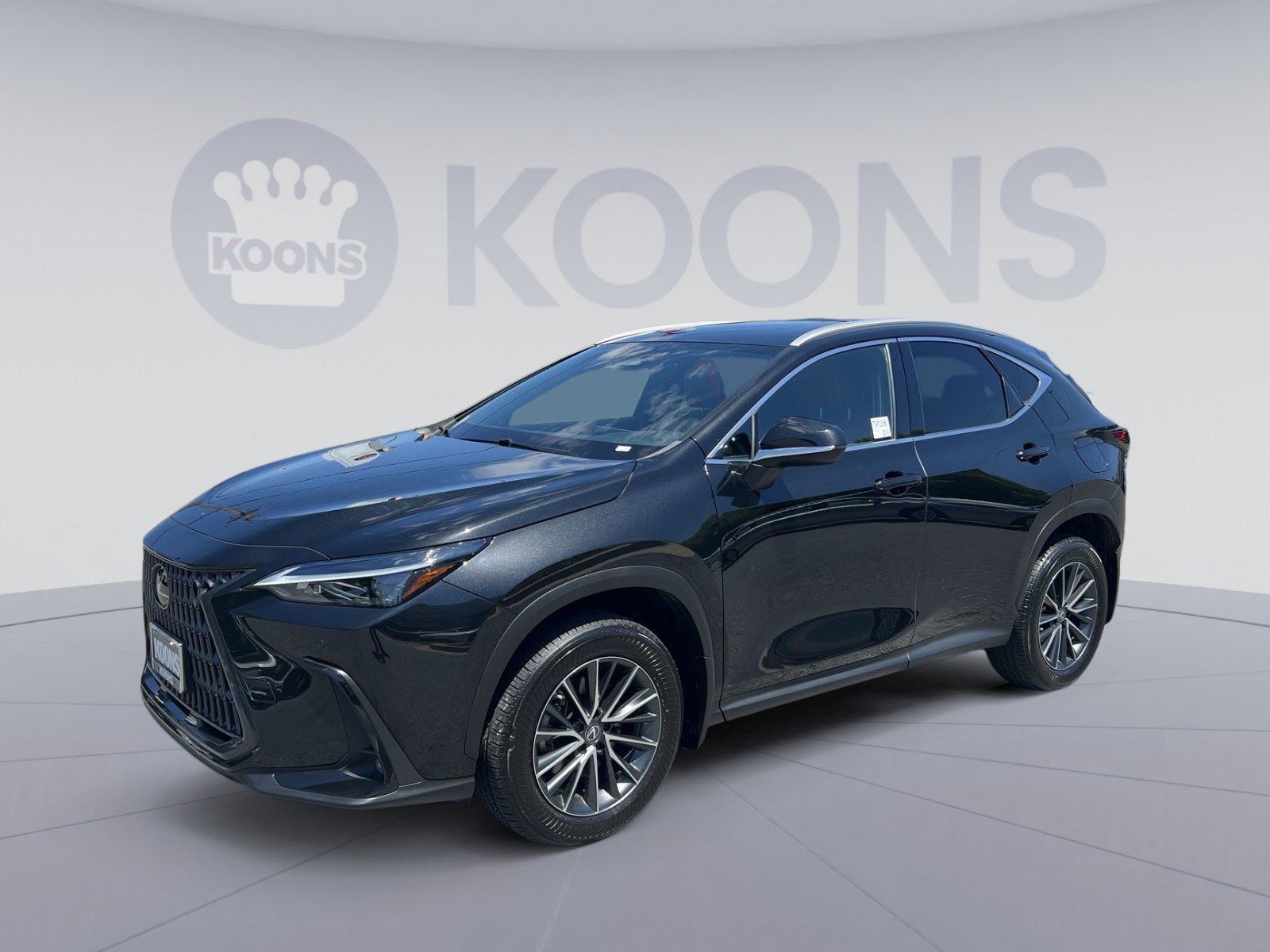 Used 2023 Lexus NX 350 AWD image 1