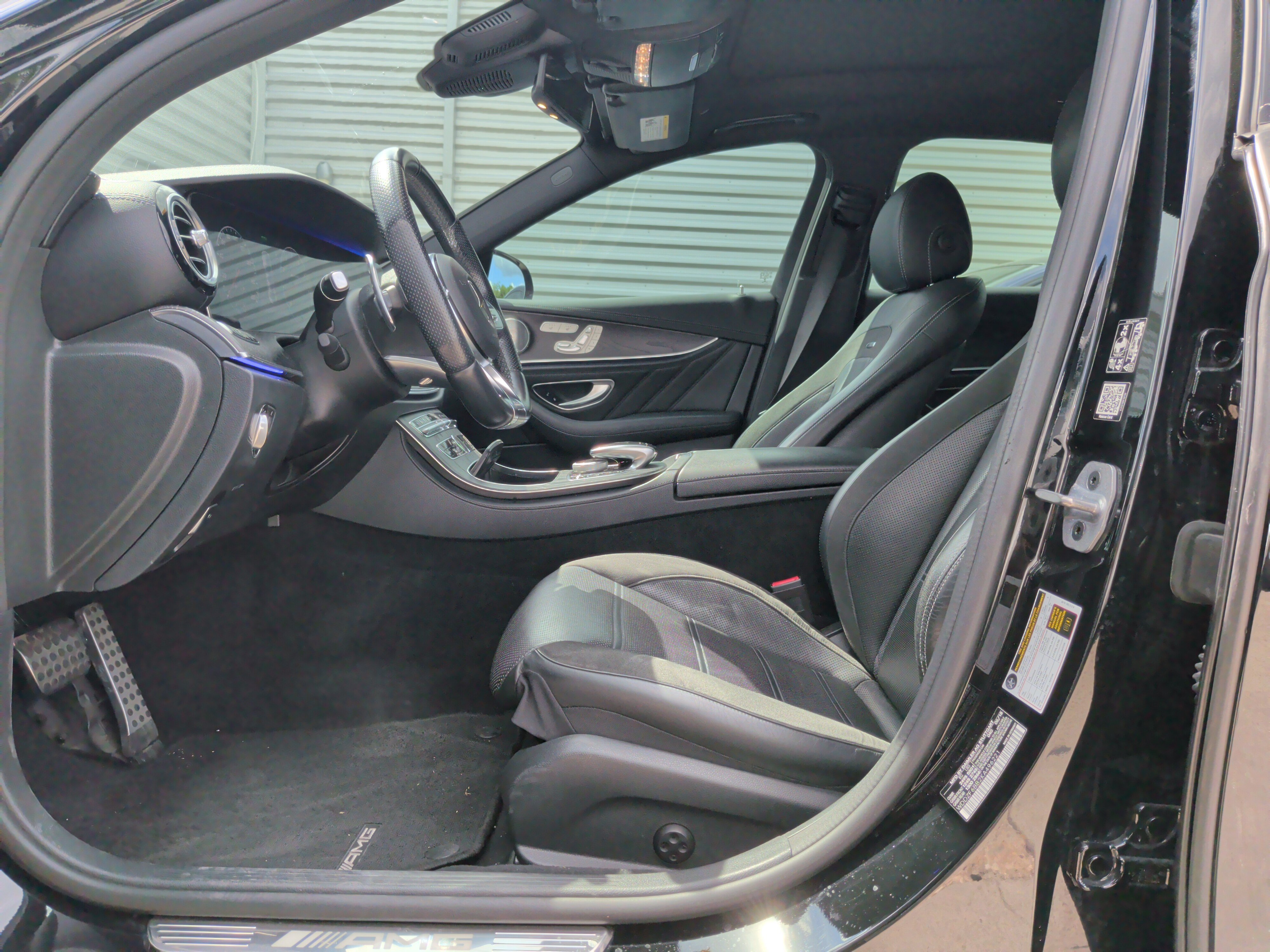 Used 2019 Mercedes-Benz E 53 AMG 4MATIC Sedan image 15