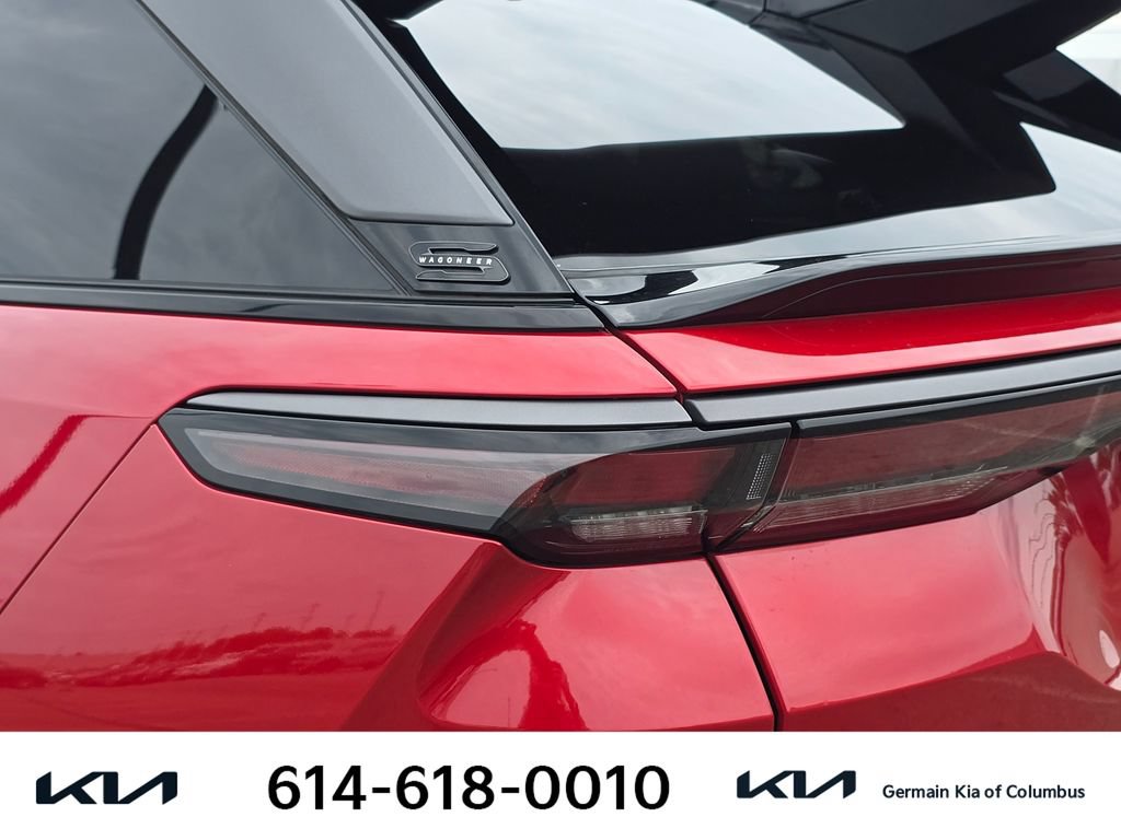 Used 2024 Jeep Wagoneer Launch Edition AWD/4WD image 16