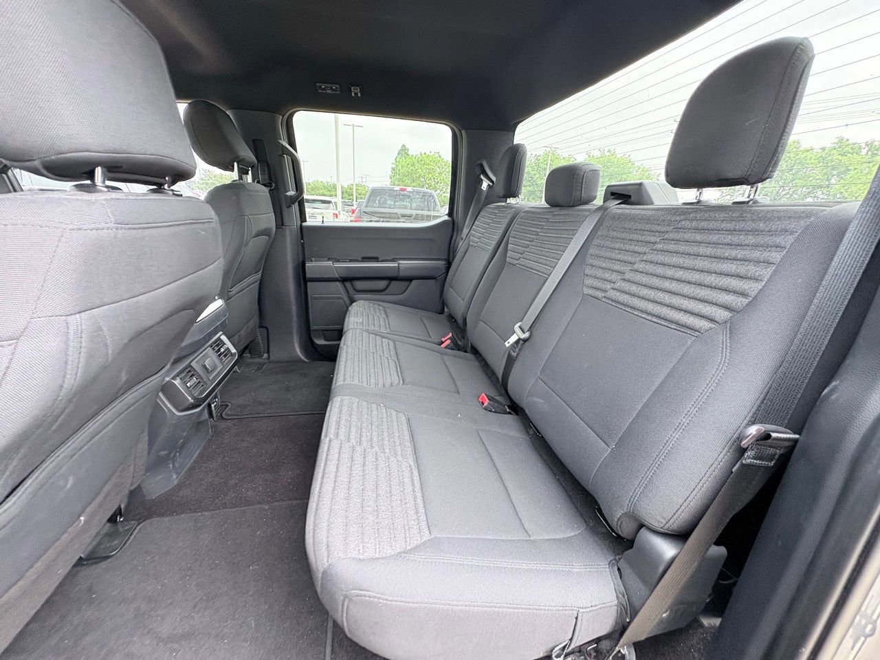 Used 2021 Ford F150 XL w/ STX Appearance Package RWD image 7